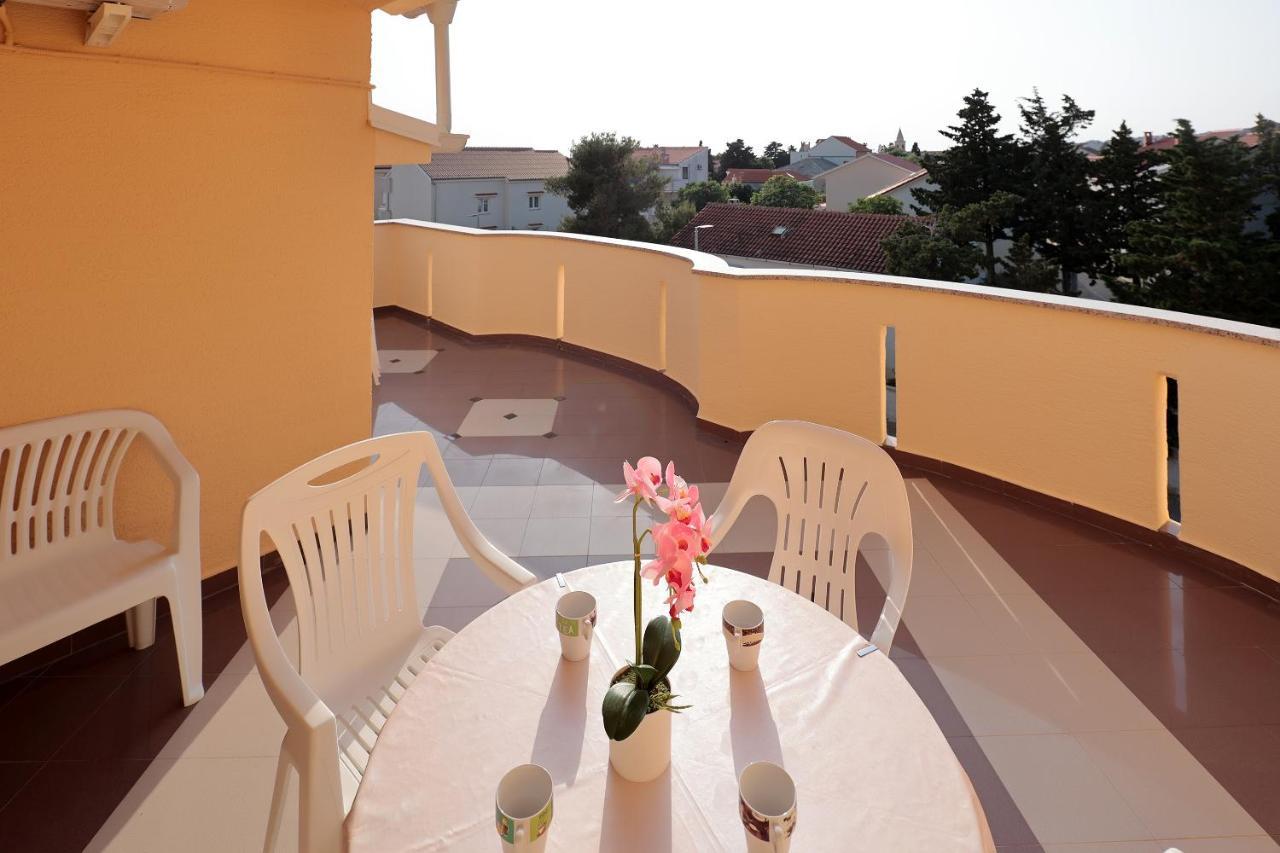 City Pool Apartments Novalja Kültér fotó
