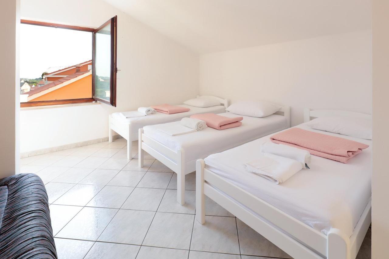 City Pool Apartments Novalja Kültér fotó