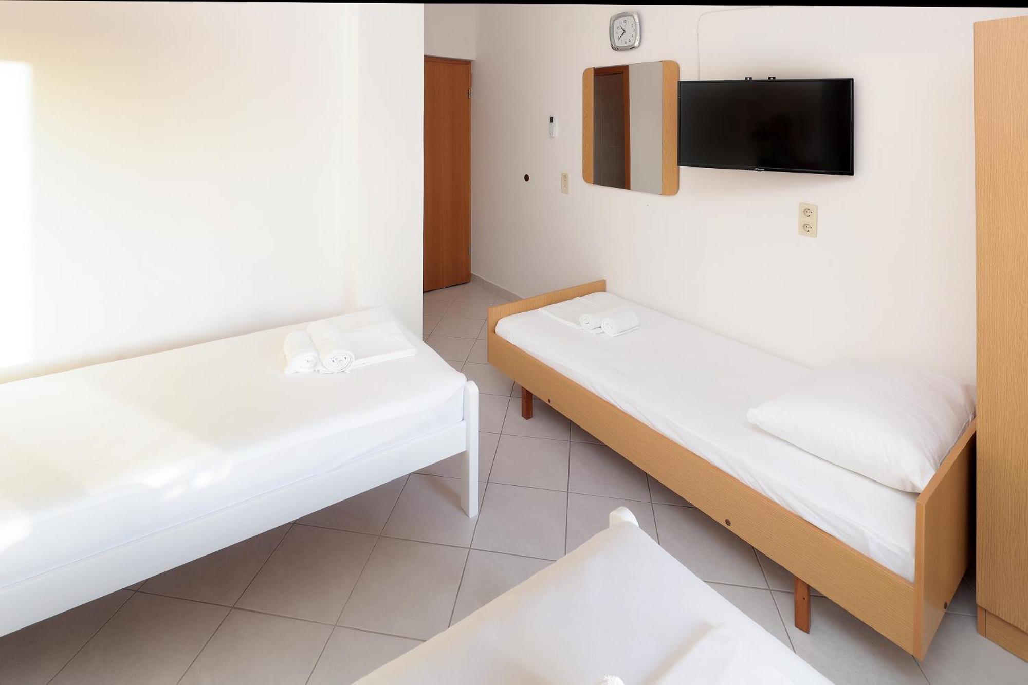 City Pool Apartments Novalja Kültér fotó