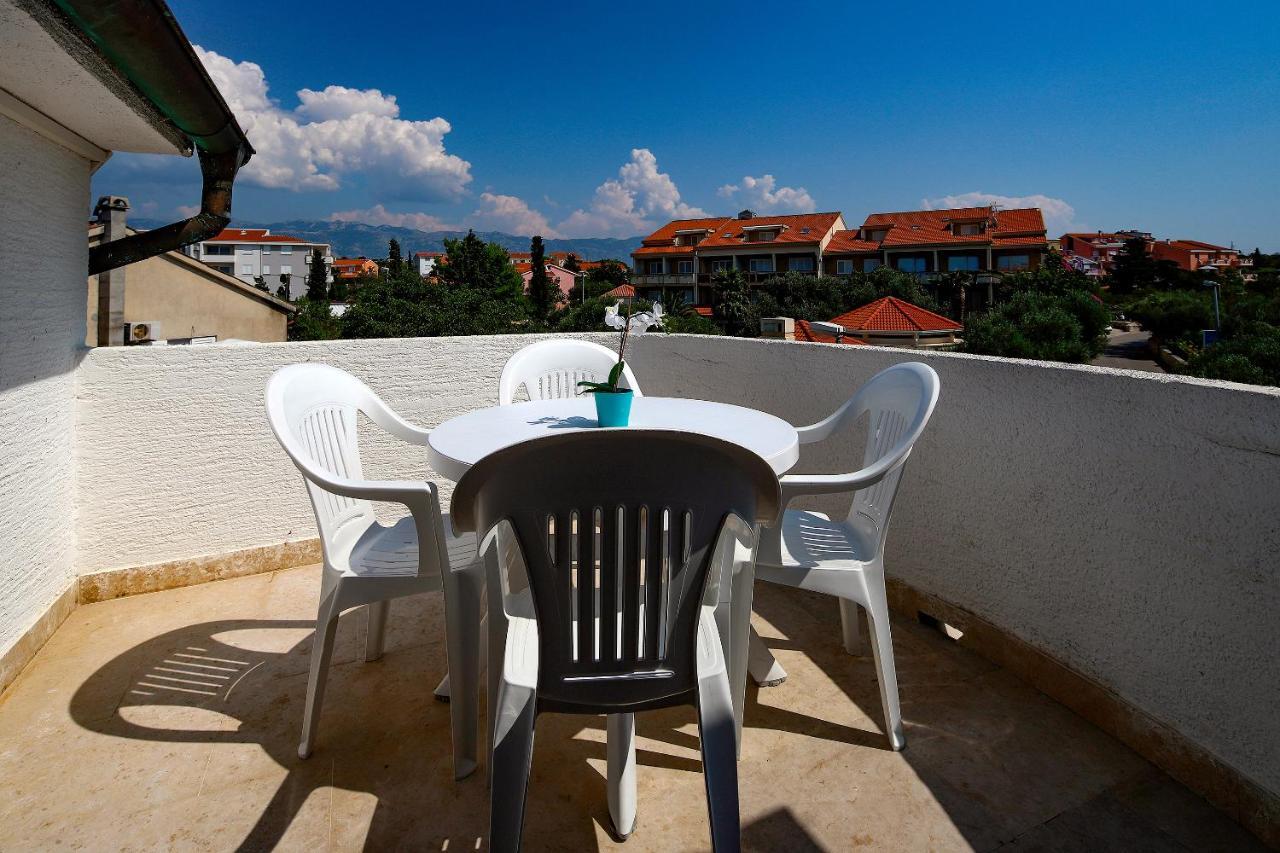 City Pool Apartments Novalja Kültér fotó