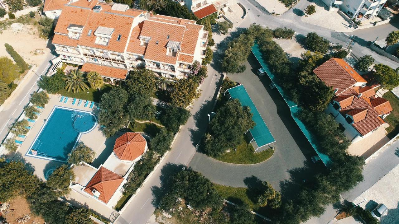 City Pool Apartments Novalja Kültér fotó