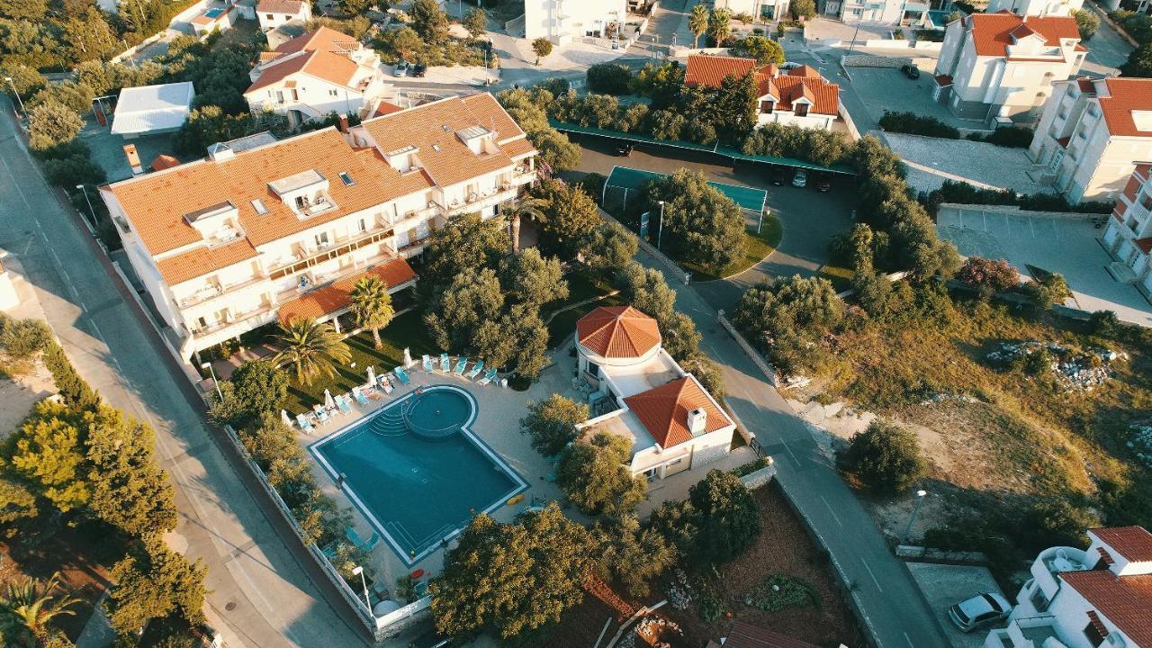 City Pool Apartments Novalja Kültér fotó