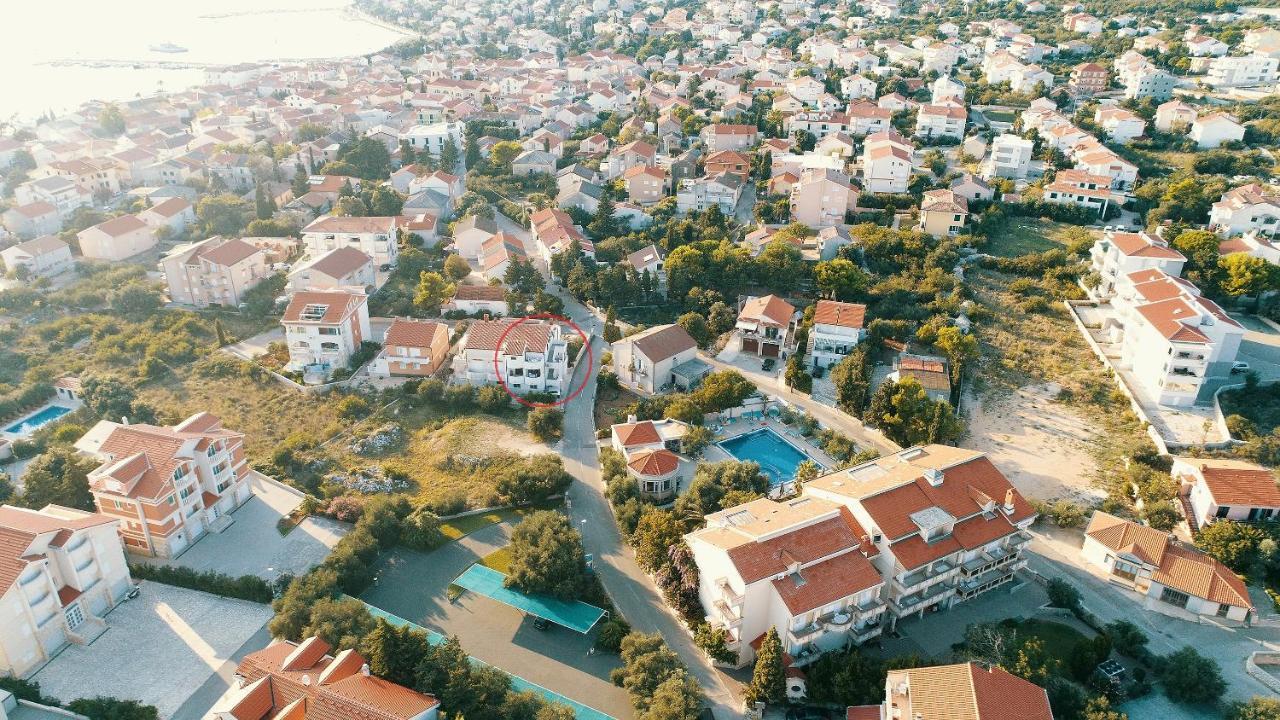 City Pool Apartments Novalja Kültér fotó